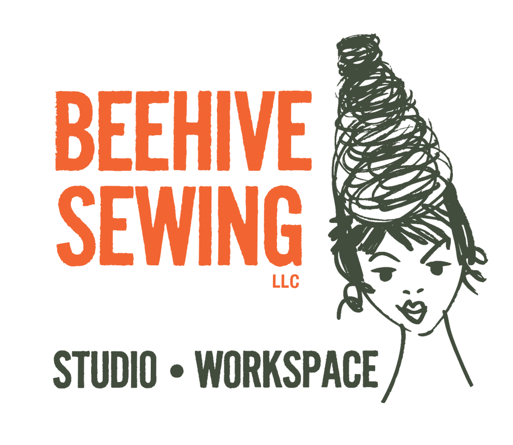 Beehive Sewing Studio + Workspace